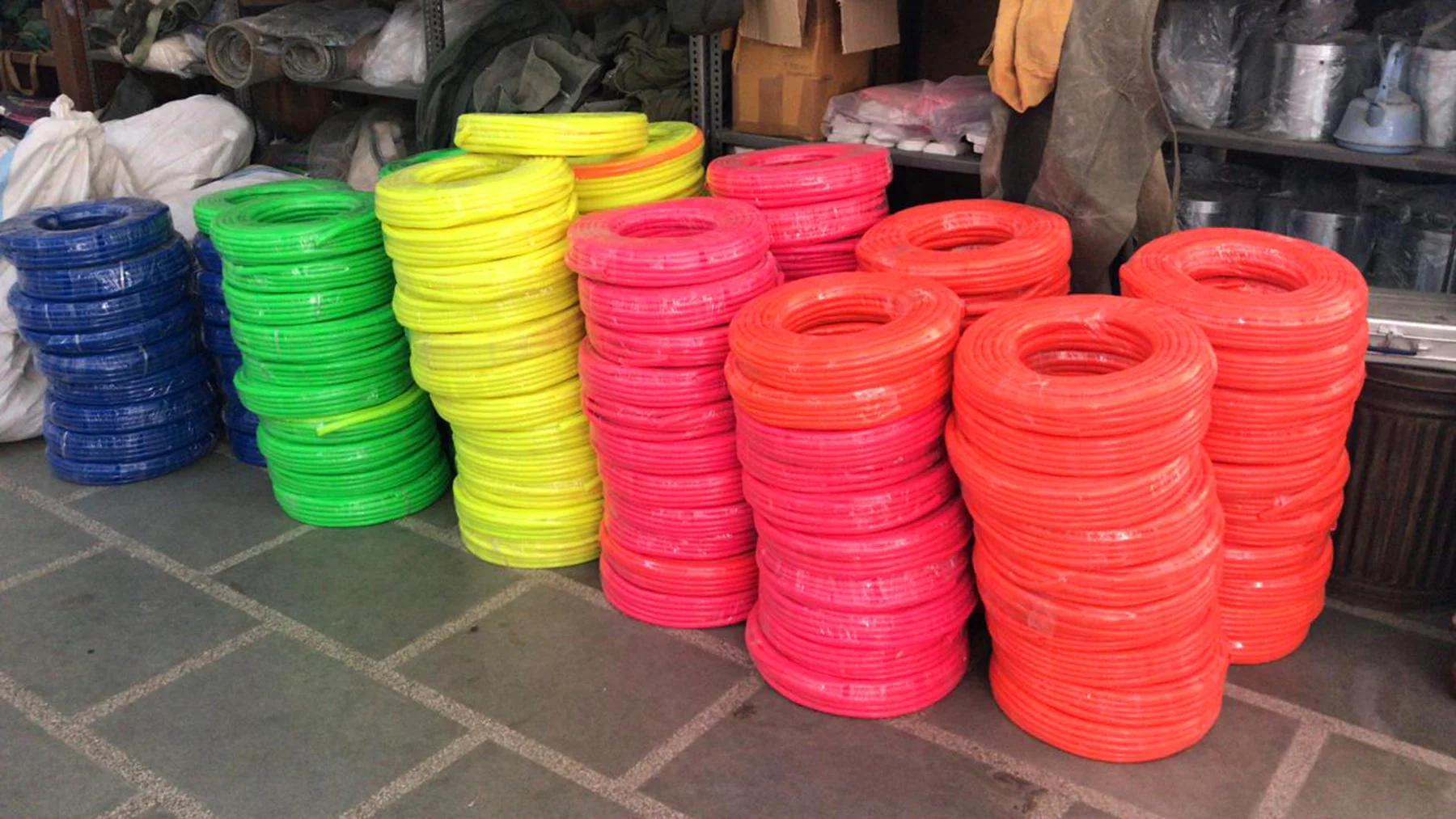 New Value From Recycled Materials
